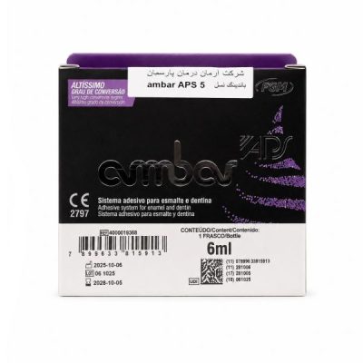 باندینگ امبر نسل پنجم amber FGM