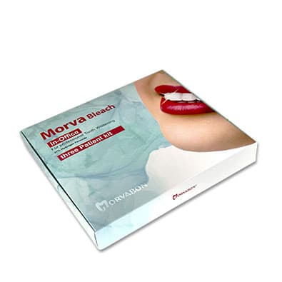 کیت بلیچینگ آفیس مروابن Morva Bleach Office Morvabon