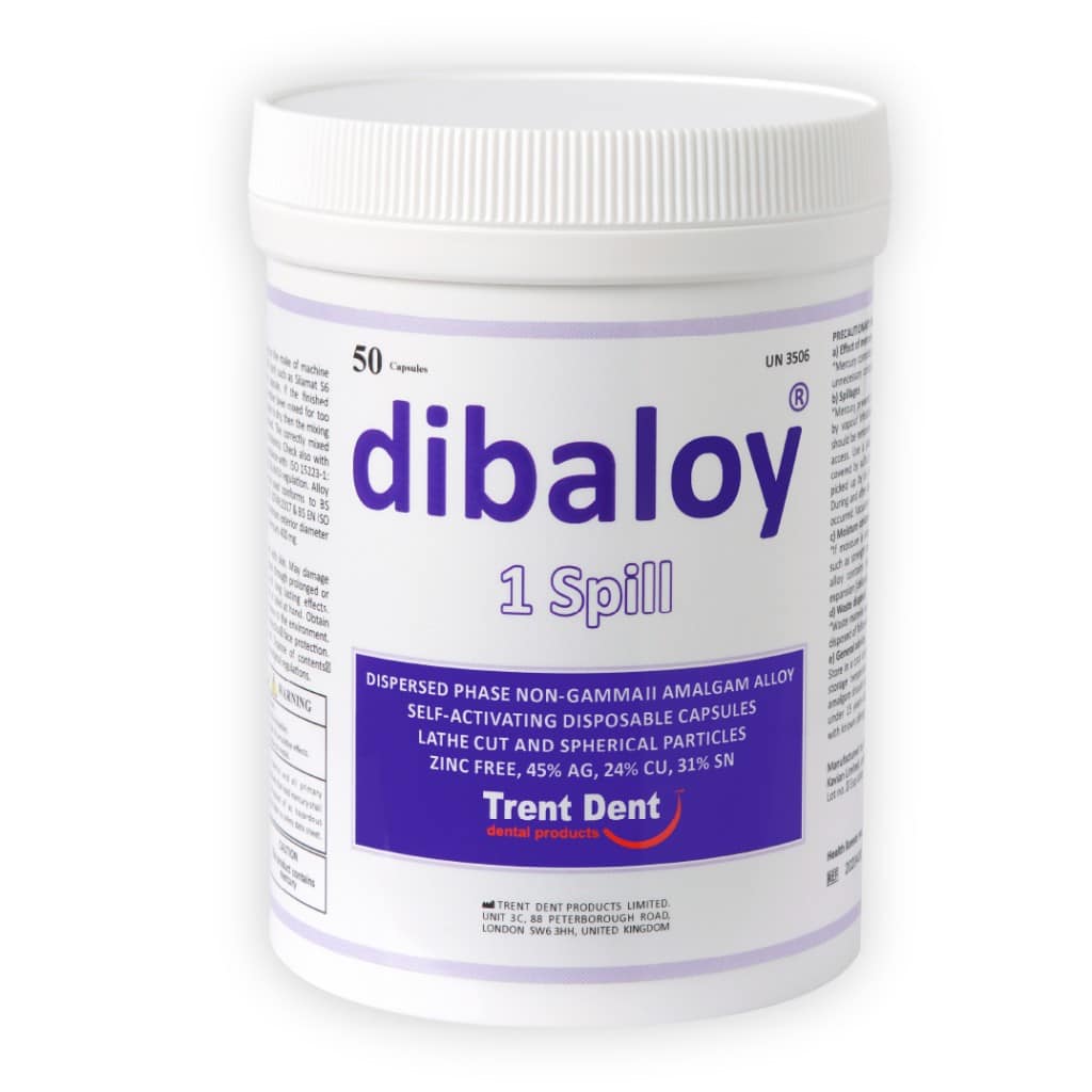 آمالگام دیبالوی یک 1 واحدی Dibaloy