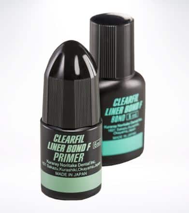 لاینر باند کوراری ژاپن – Clearfil Liner Bond F kuraray
