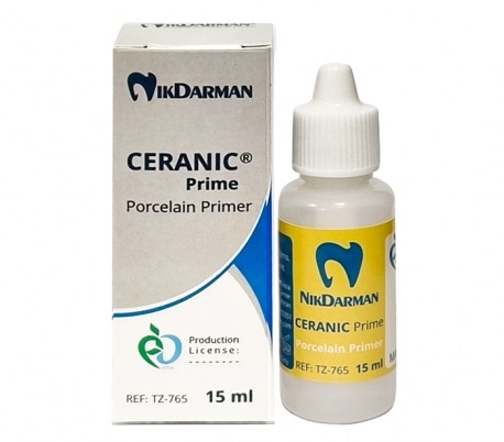 CERANIC Prime – سایلن پرسلن تک جزئی نیک درمان