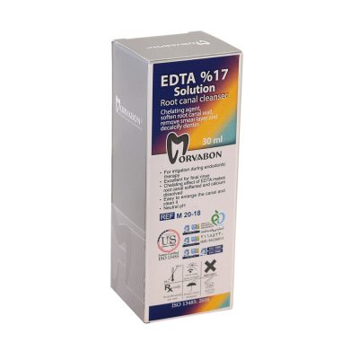 محلول 17 EDTA مروابن