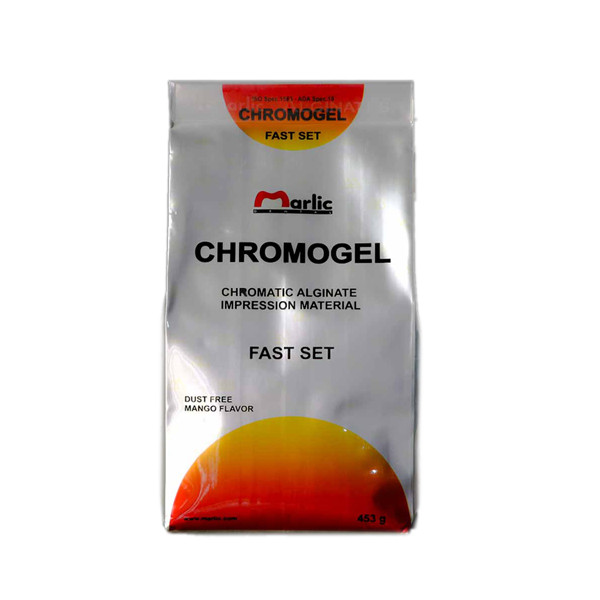آلژینات کروموژل Chromogel Marlic