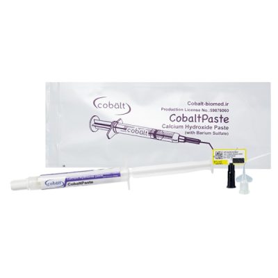خمیر کلسیم هیدروکساید کبالت Cobalt Paste