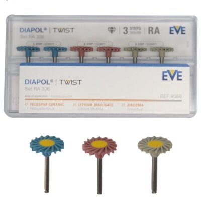 دیسک خورشیدی پرسلن EVE diapol