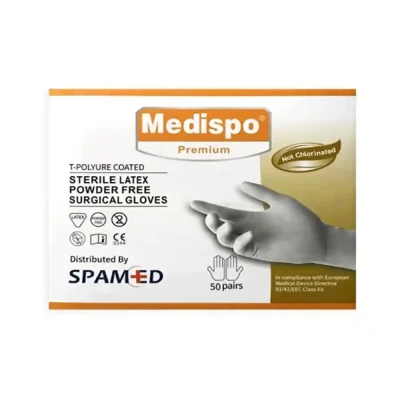 دستکش جراحی مدیسپو Medispo