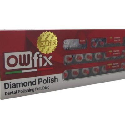 دیسک نمدی الماسی OWFIX