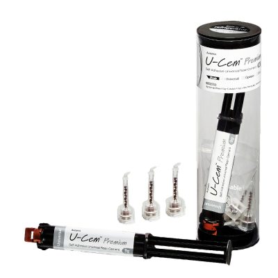 سمان رزینی دوال کیور یو سم U-Cem Premium Vericom