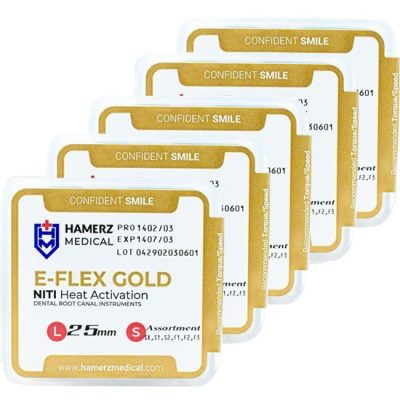 فایل روتاری دنکو گلد Denco Gold Rotary File