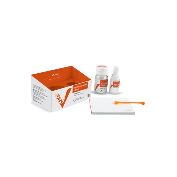 سمان گلاس آینومر لوتینگ وینسی اسمایل VinciSmile II