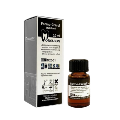 فرموکرزول مروابن (Morvabon Formo Cresol