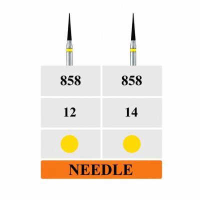 فرز الماسی توربین پروفا Needle کد 858