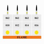 فرز الماسی توربین پروفا Flame کد 862