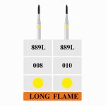 فرز الماسی توربین پروفا Long Flame کد 889L