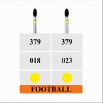 فرز الماسی توربین پروفا Football