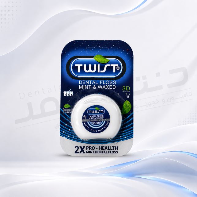 نخ دندان تویست Twist