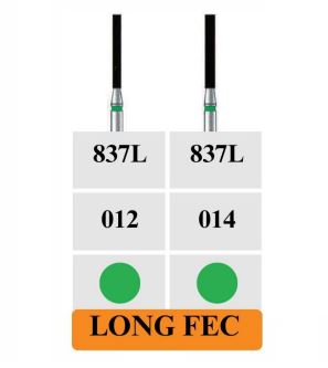 فرز الماسی توربین پروفا Long Flat End Cylinder