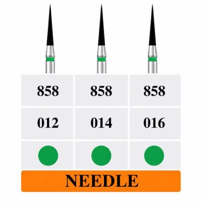 فرز الماسی توربین پروفا Needle کد 858