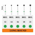 فرز الماسی توربین پروفا Long Round کد 801L