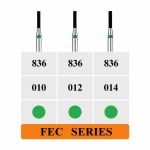 فرز الماسی توربین پروفا FEC Series کد 836