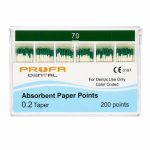 کن کاغذی پروفا ۲ درصد (Profa Paper Point 2% Taper)