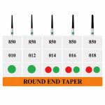 فرز الماسی توربین پروفا Round End Taper کد 850
