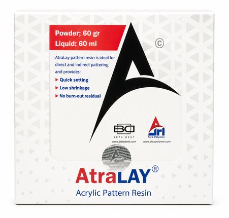آکریل دورالی آترالی Atralay Duralay