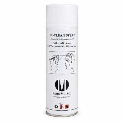 اسپری روغن های کلین Hi-Clean Spray