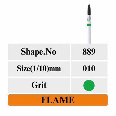فرز الماسی توربین پروفا Flame کد 889