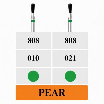 فرز الماسی توربین پروفا Pear کد 808