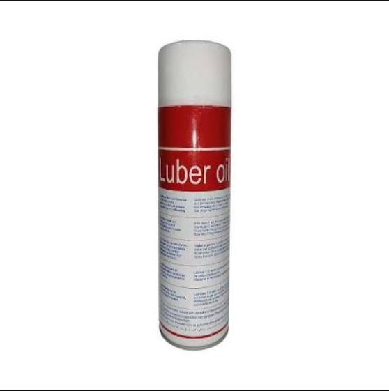اسپری روغن لوبر Luber Oil Spray