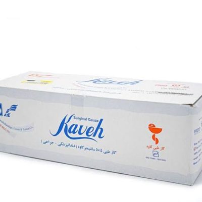 گاز غیر استریل دندانپزشکی کاوه (Kaveh)