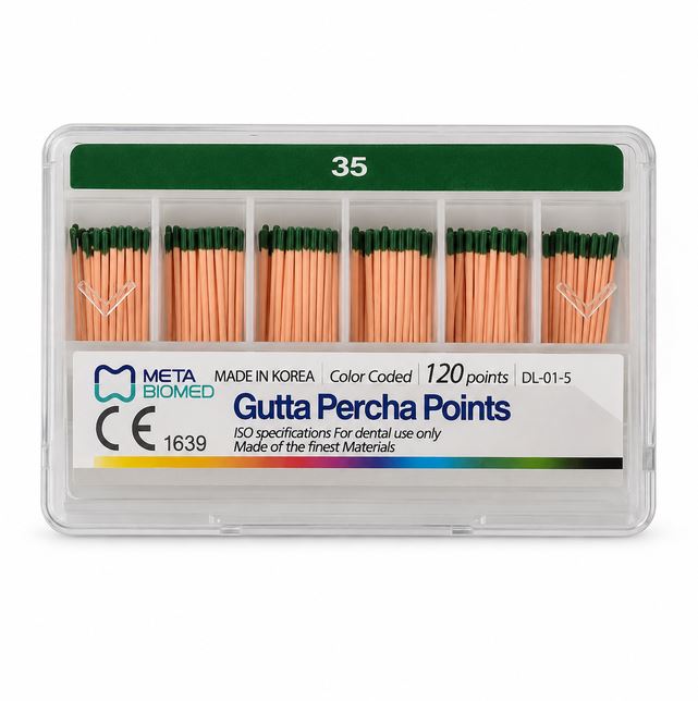 گوتا پرکا 2 درصد Meta سایز 35