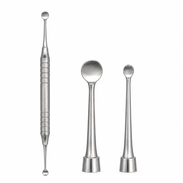 الواتور پریوست Sharp Spoons کاریزما