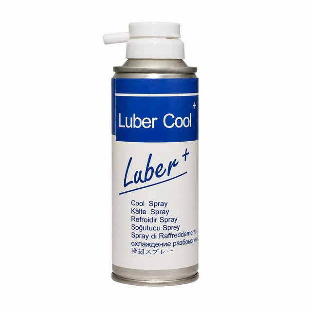 اسپری سرما لوبر Luber Cold Spray