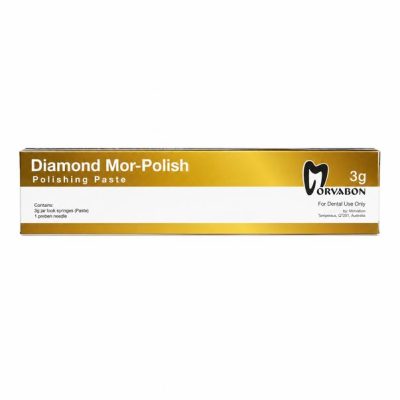 خمیر پولیش الماسه مروابن Diamond Mor Polish