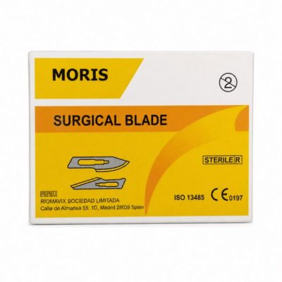 تیغ بیستوری موریس Moris