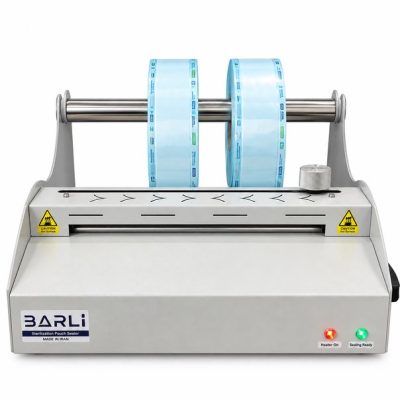 دستگاه پک اتوکلاو بارلی Barli مدل هایپرسیل HyperSeal