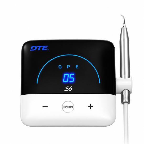 جرمگیر DTE مدل S6 LED