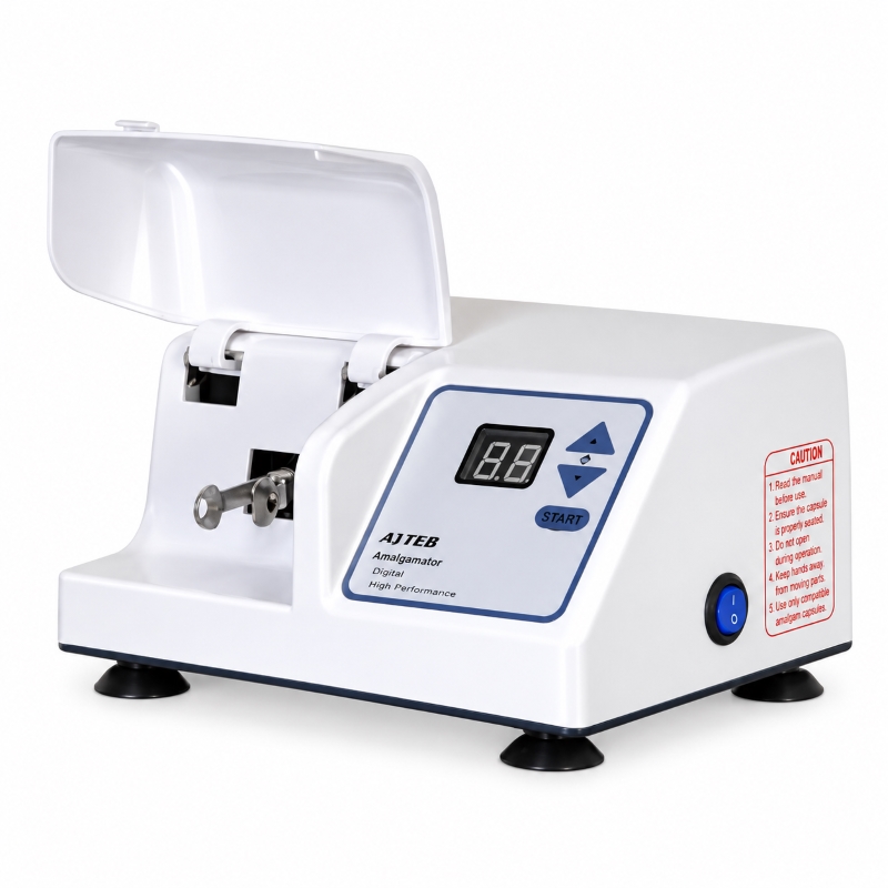 آمالگاماتور کپسولی عاج طب مدل Dentalium-D