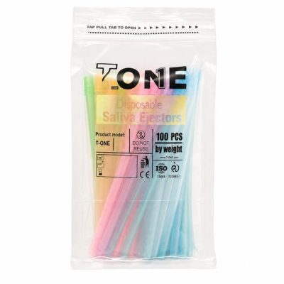 سرساکشن یکبار مصرف تی وان T-One