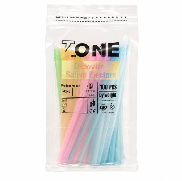 سرساکشن یکبار مصرف تی وان T-One