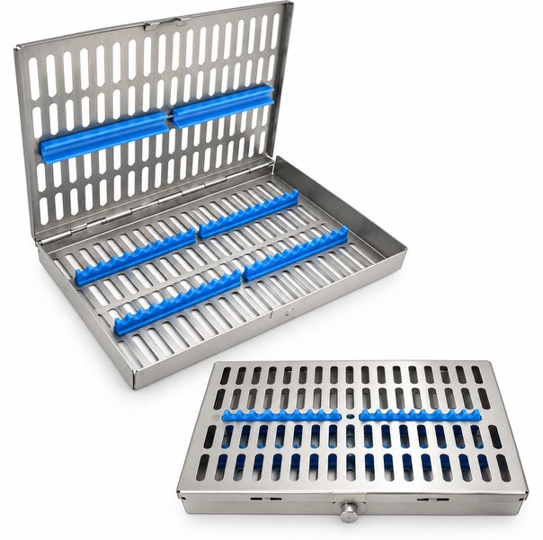 سینی (بسکت) درب دار قلم سیلیکونی basket (20عددی)