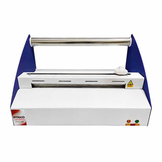 دستگاه پک اتوکلاو آتریکو Atrico